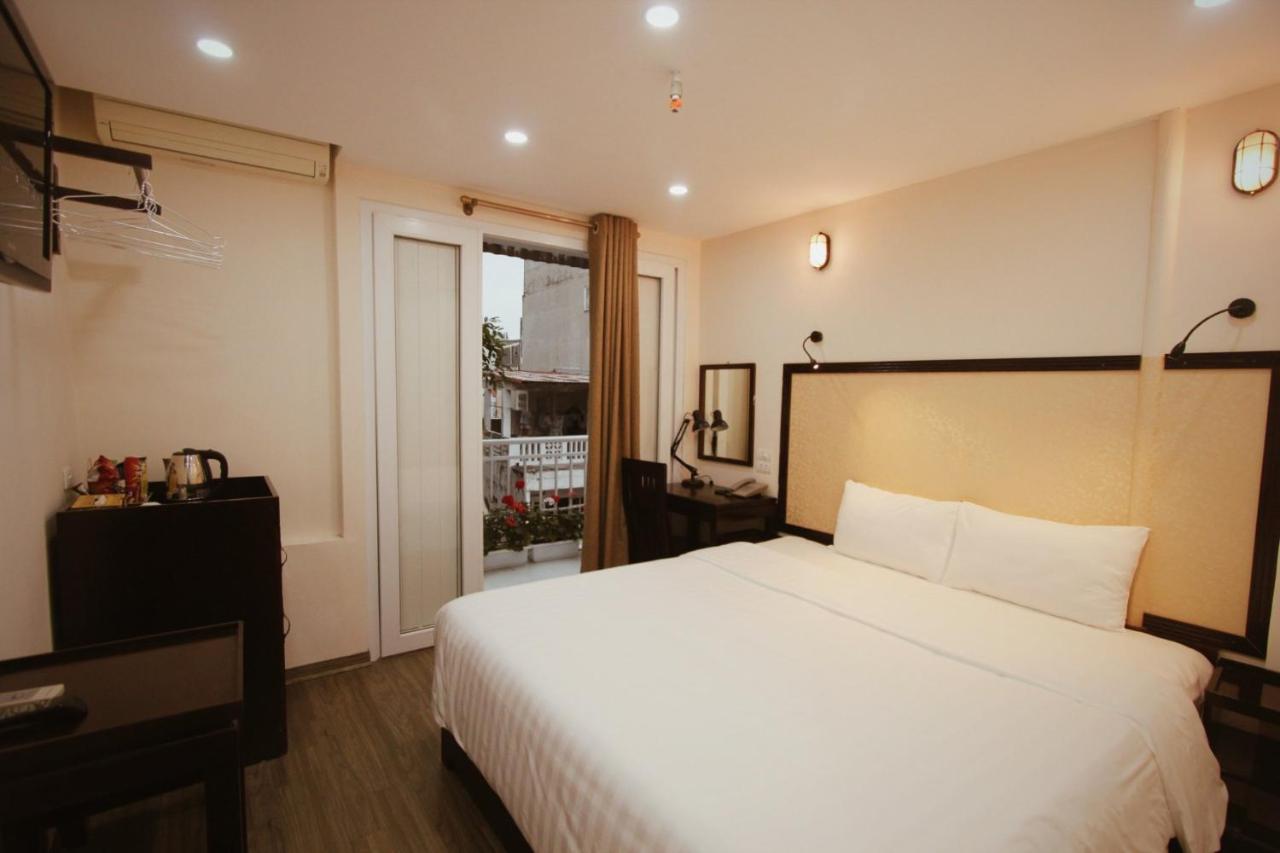 Cotan Home Hanoj Exteriér fotografie