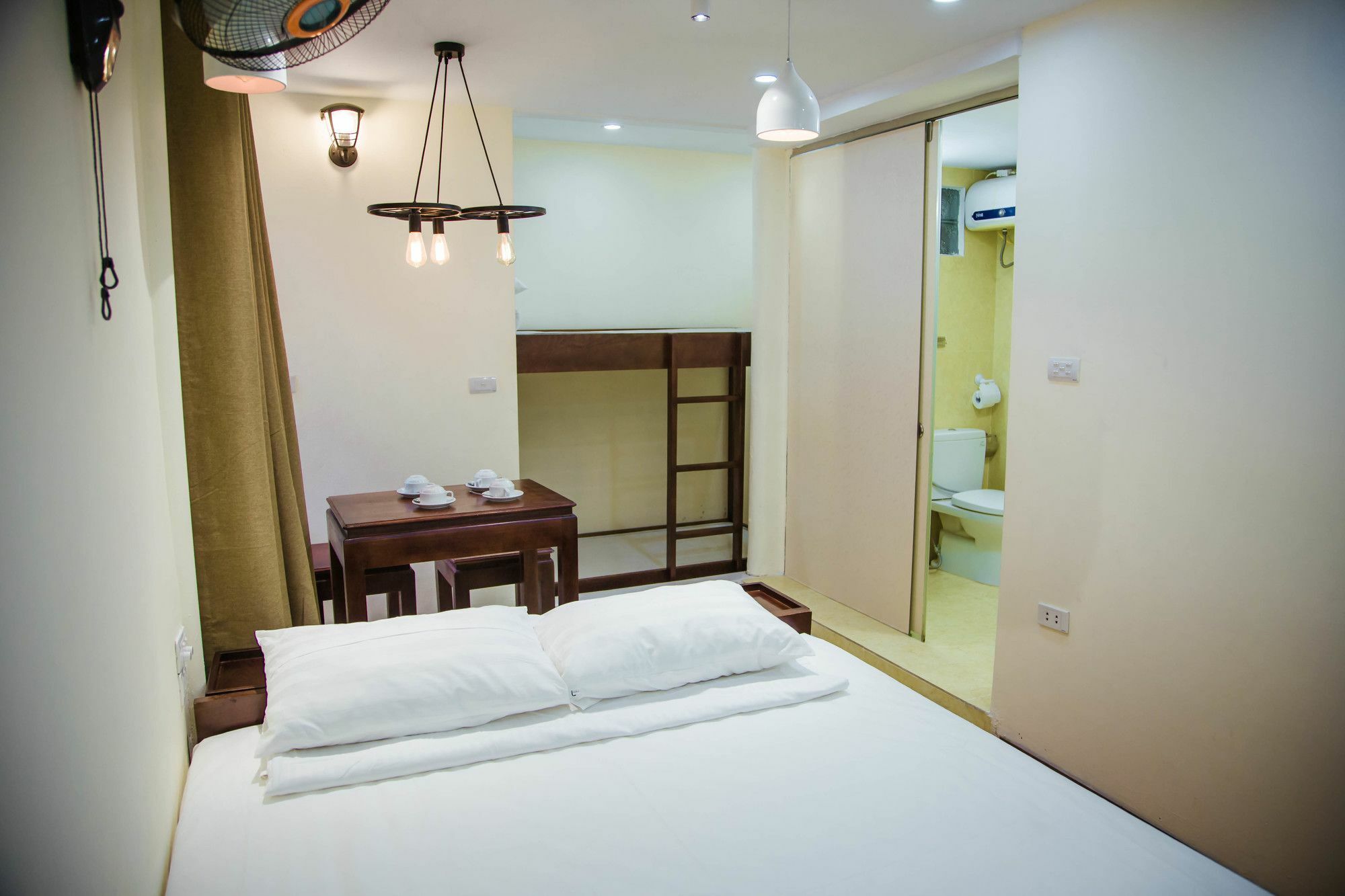 Cotan Home Hanoj Exteriér fotografie