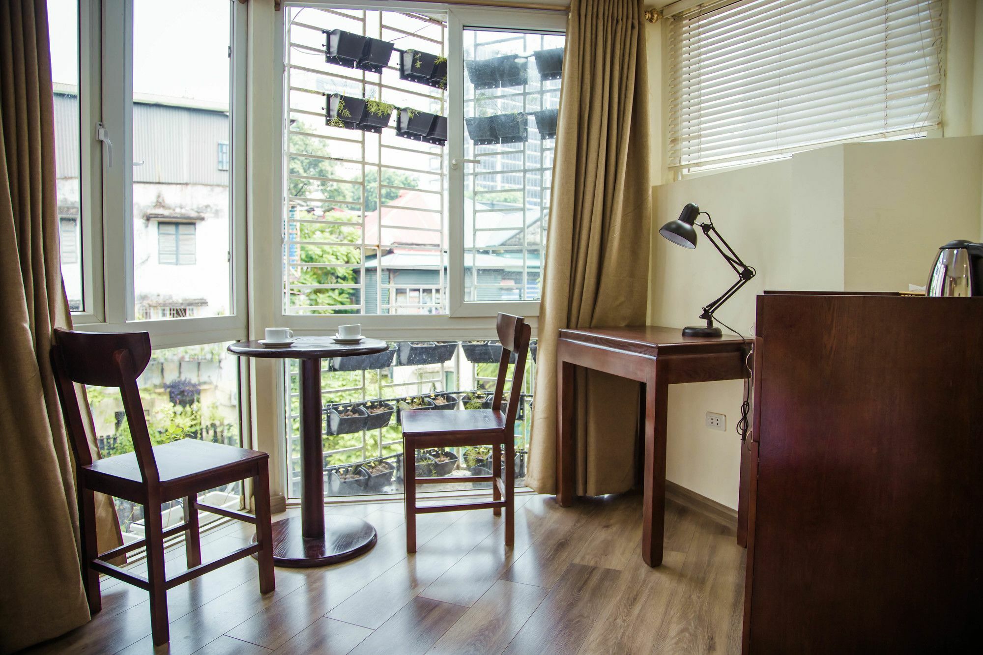 Cotan Home Hanoj Exteriér fotografie
